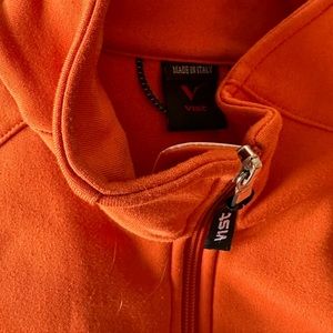 Ski fleece from Italy